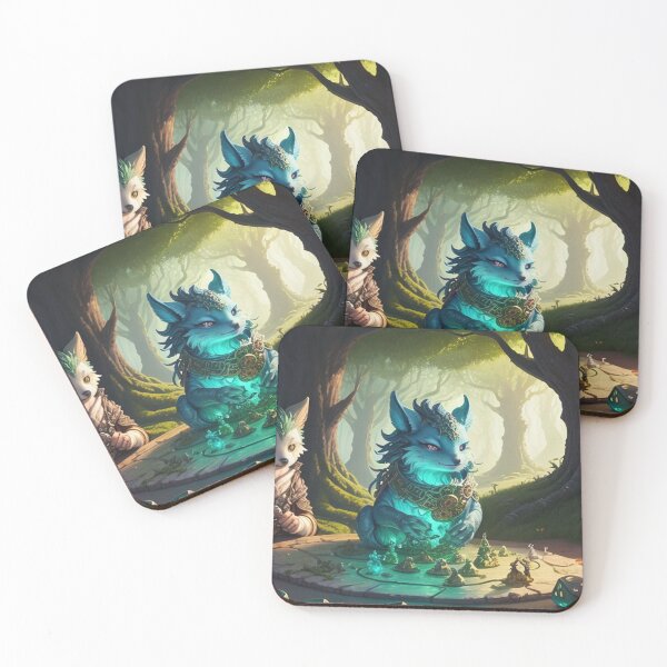Item preview, The Feywild designed and sold by ChiefAmbition71.