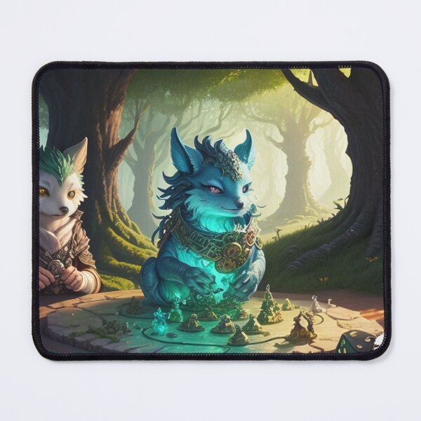 Item preview, The Feywild designed and sold by ChiefAmbition71.