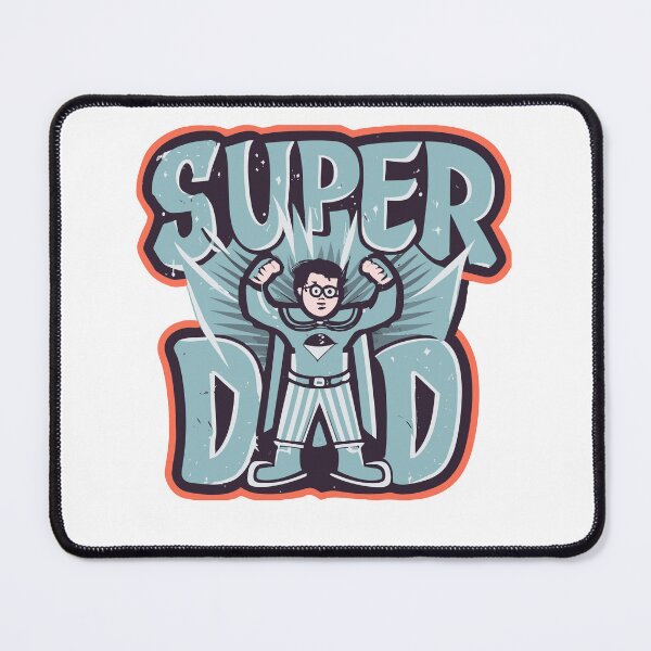 Item preview, Super Dad  designed and sold by SimpliText.