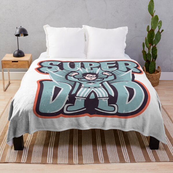 Item preview, Super Dad  designed and sold by SimpliText.