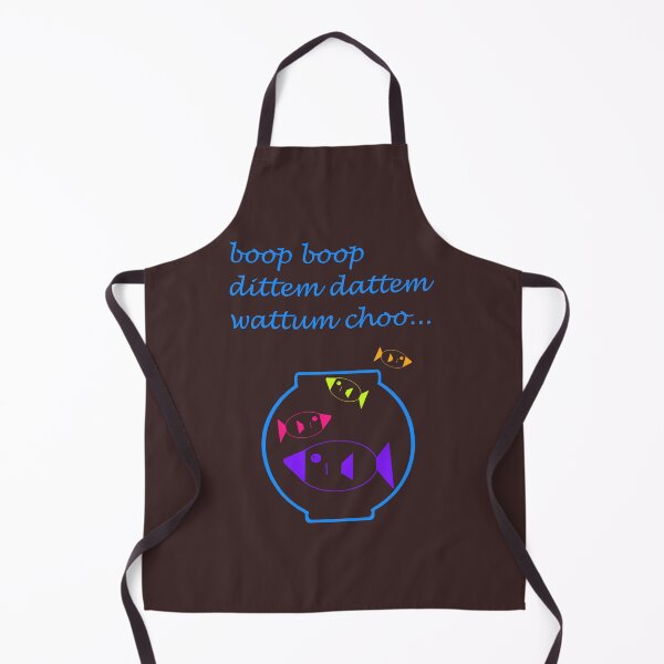 Item preview, Three Little Fishies - boop boop dittem dattem wattum choo designed and sold by CandelariHinkle.