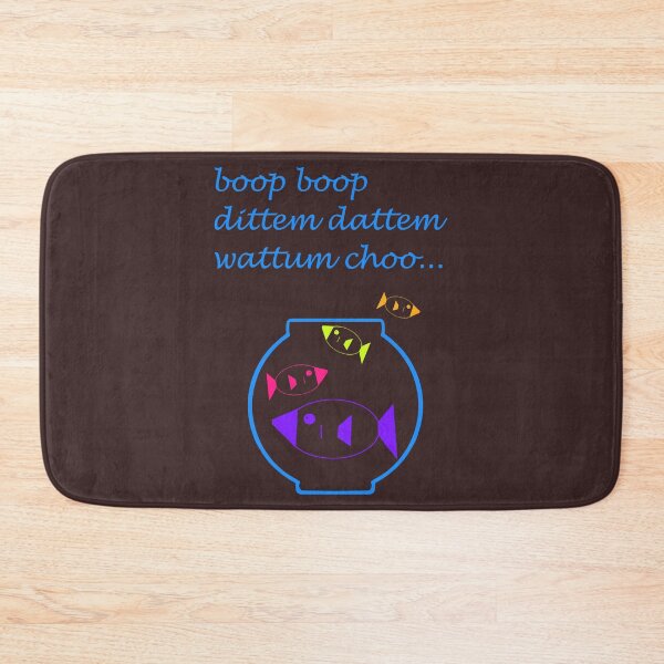 Item preview, Three Little Fishies - boop boop dittem dattem wattum choo designed and sold by CandelariHinkle.