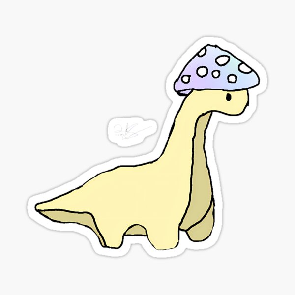 Mushroom Dino Gifts & Merchandise for Sale