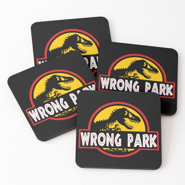 Item preview, Wrong Park designed and sold by FandomTrading.