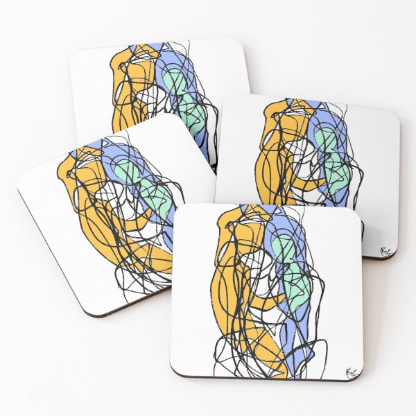 Item preview, Born from lines family pt2 designed and sold by Studiorezee.