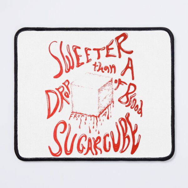 Item preview, Sugarcube Yo La Tengo designed and sold by CandelariHinkle.