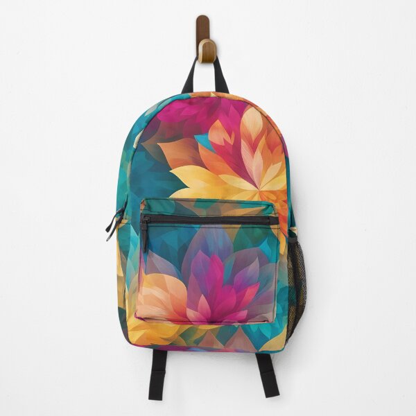 Item preview, pretty and symmetrical flowers kaleidoscope pattern designed and sold by Omarupattern51.