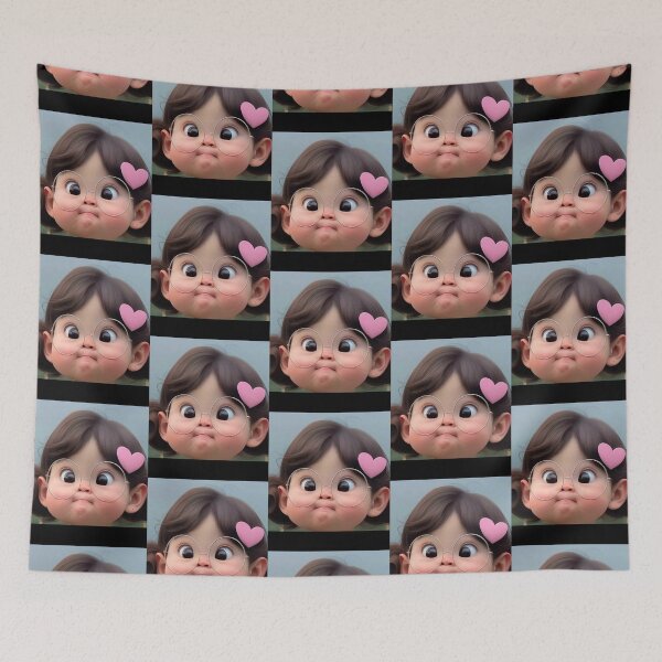 Item preview, LITTLE LULU designed and sold by CandelariHinkle.