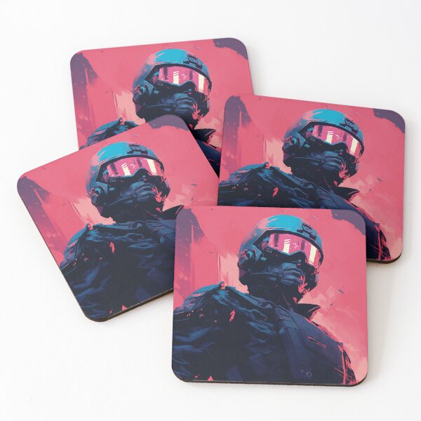 Item preview, Future Police designed and sold by AspalZira.