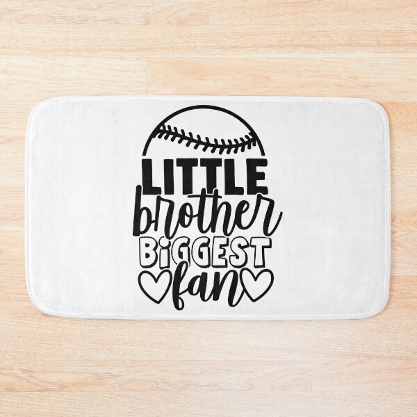 Item preview, Little Brother Biggest Fan designed and sold by CandelariHinkle.