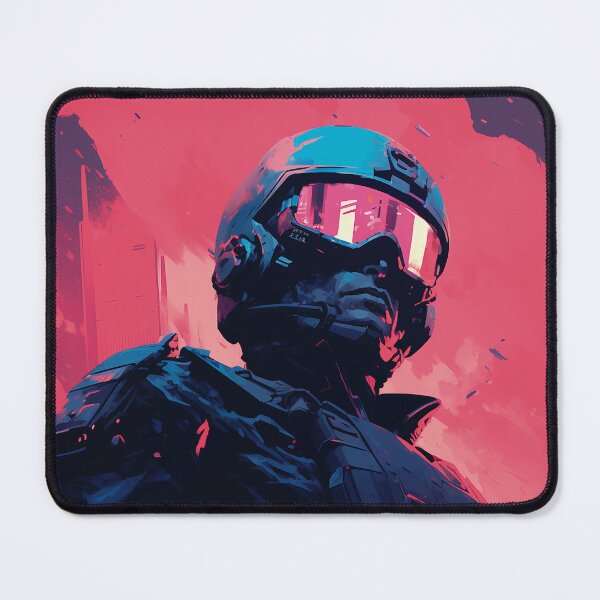 Item preview, Future Police designed and sold by AspalZira.