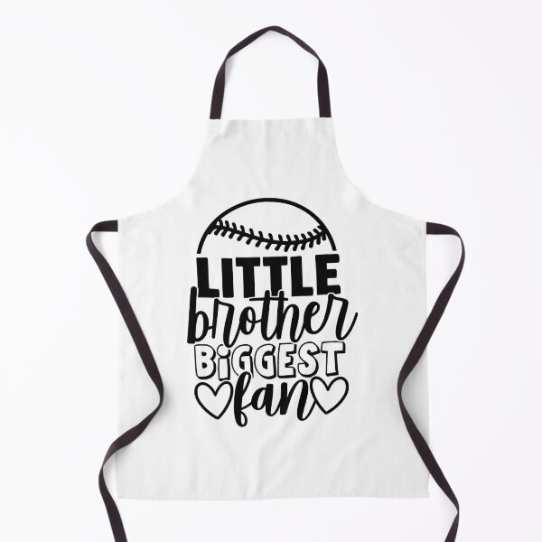 Item preview, Little Brother Biggest Fan designed and sold by CandelariHinkle.