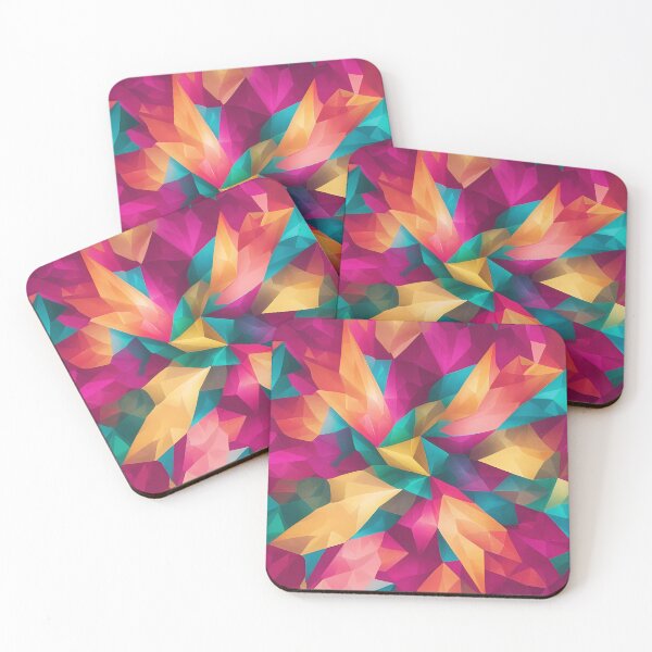 Item preview, petals kaleidoscope pattern designed and sold by Omarupattern51.