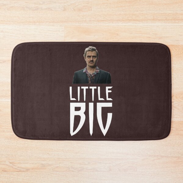 Item preview, Little big skibidi design designed and sold by CandelariHinkle.