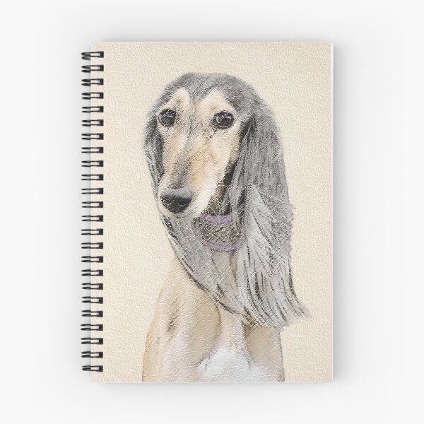 Item preview, Saluki (Fawn) designed and sold by alpendesigns.