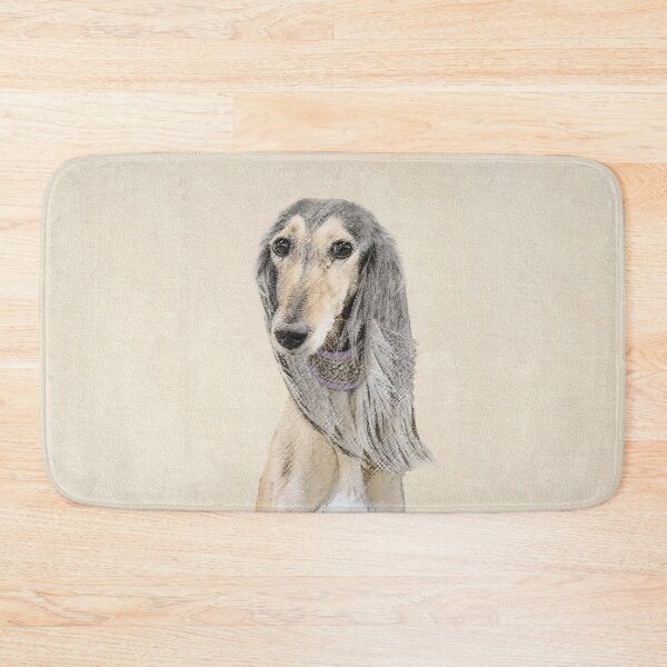 Item preview, Saluki (Fawn) designed and sold by alpendesigns.