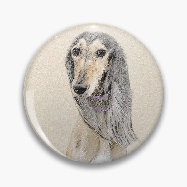 Item preview, Saluki (Fawn) designed and sold by alpendesigns.