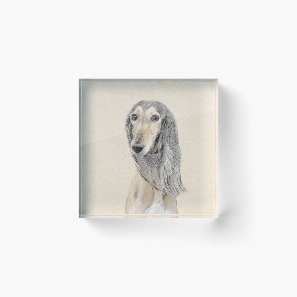 Item preview, Saluki (Fawn) designed and sold by alpendesigns.