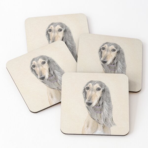 Item preview, Saluki (Fawn) designed and sold by alpendesigns.