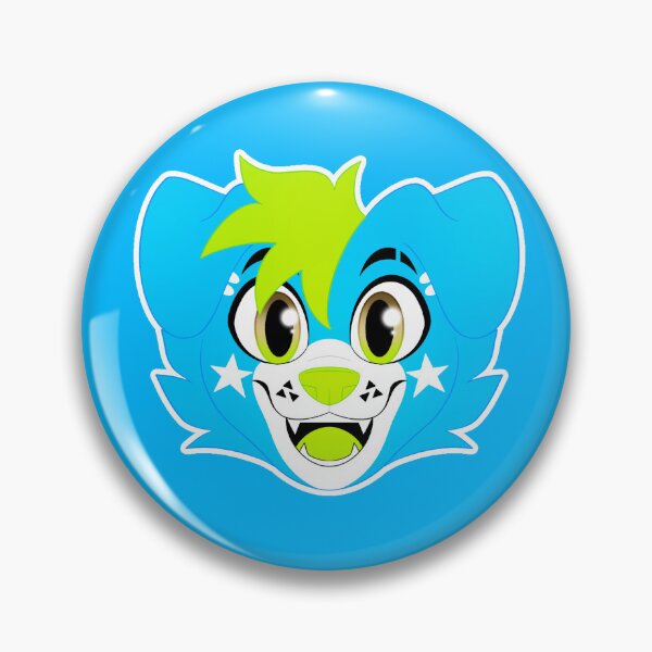Item preview, Azu Headshot Design designed and sold by YellowCatMerch.