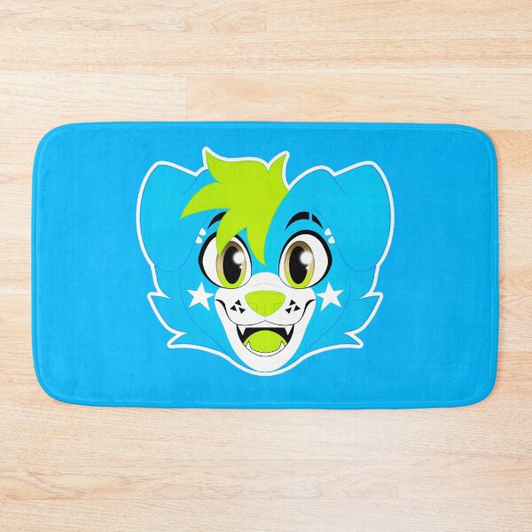Item preview, Azu Headshot Design designed and sold by YellowCatMerch.