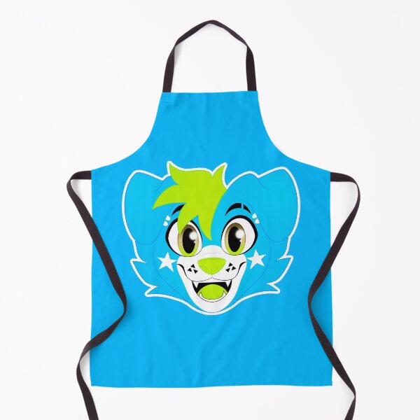 Item preview, Azu Headshot Design designed and sold by YellowCatMerch.
