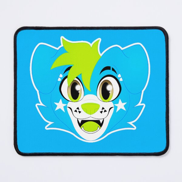 Item preview, Azu Headshot Design designed and sold by YellowCatMerch.