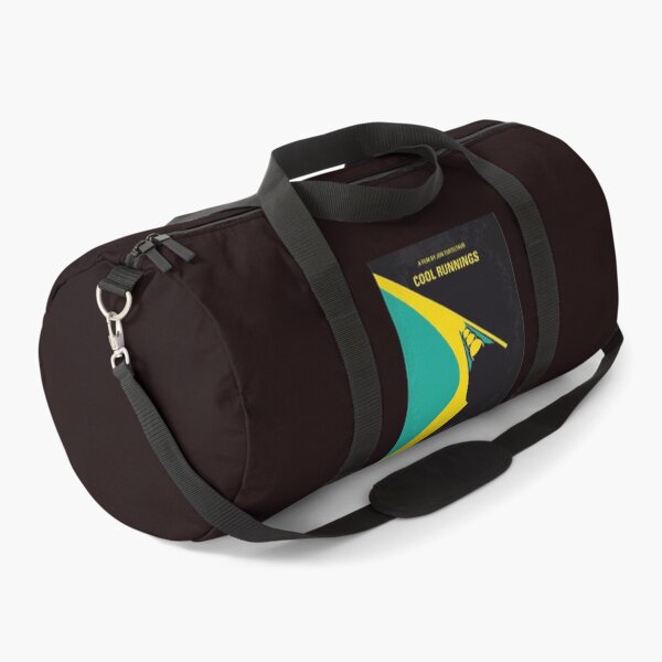 Item preview, Copy of No538 COOL RUNNINGS Minimal Movie Poster designed and sold by BeatriceArnold.