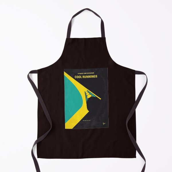 Item preview, Copy of No538 COOL RUNNINGS Minimal Movie Poster designed and sold by BeatriceArnold.