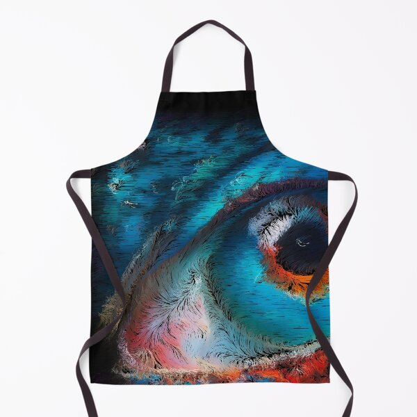 Item preview, Aqua Abstract designed and sold by mwebba2005.