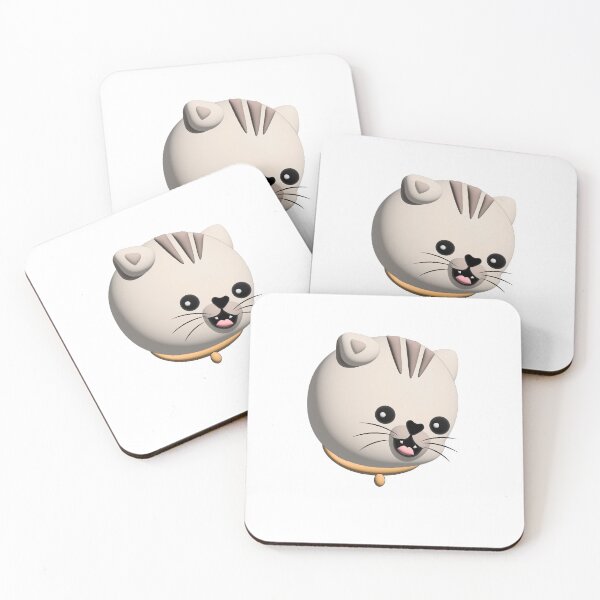 Item preview, Super 3D Cat!  designed and sold by lynpam.
