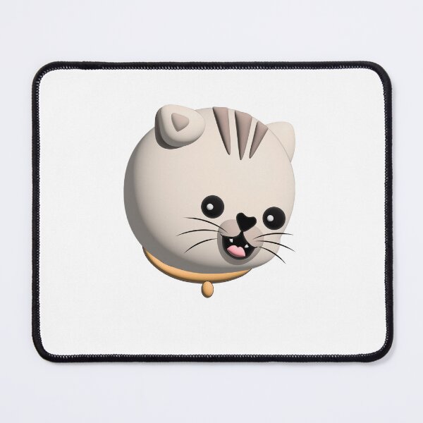 Item preview, Super 3D Cat!  designed and sold by lynpam.