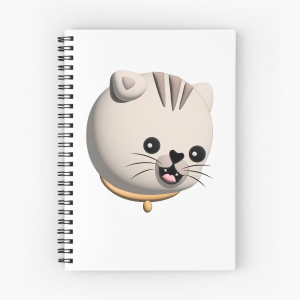Item preview, Super 3D Cat!  designed and sold by lynpam.