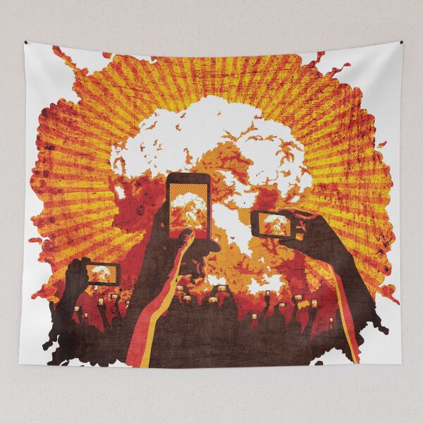 Item preview, iPocalypse designed and sold by POPTOTIC.