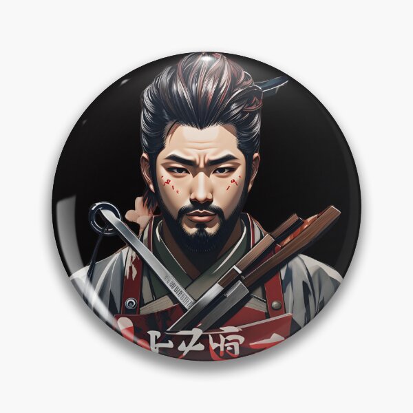 Item preview, Samurai designed and sold by Hamiceis.