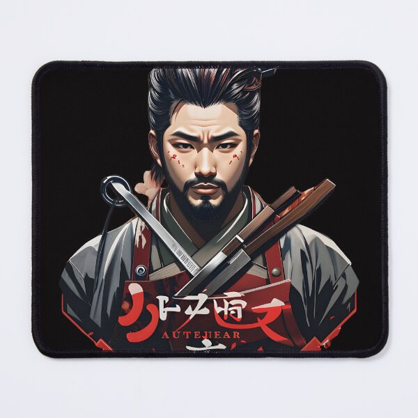 Item preview, Samurai designed and sold by Hamiceis.