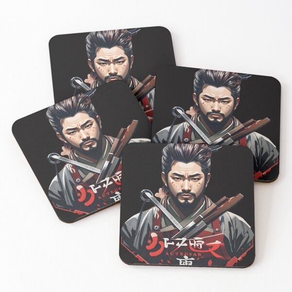 Item preview, Samurai designed and sold by Hamiceis.