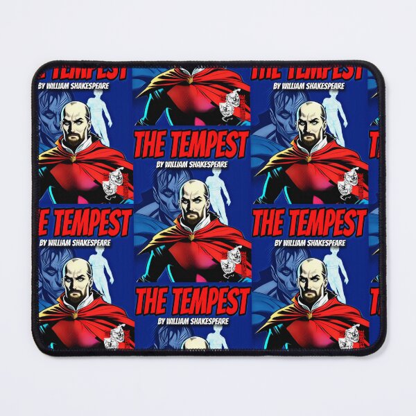 Item preview, THEATRE POSTER: WILLIAM SHAKESPEARE : THE TEMPEST designed and sold by Bryan MELTON.