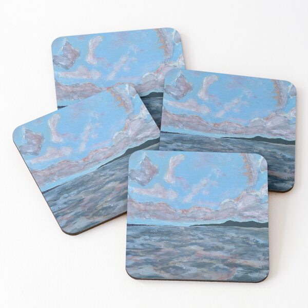 Item preview, Sea painting designed and sold by Studiorezee.
