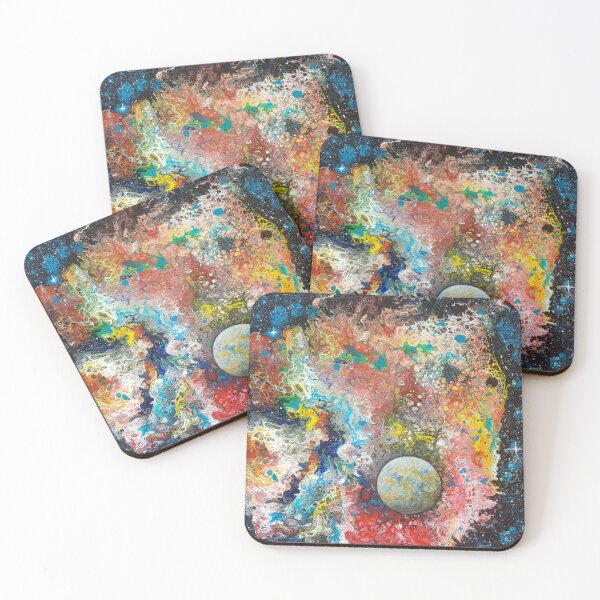 Item preview, Part of a colorful universe designed and sold by ViktoriaLaSk.