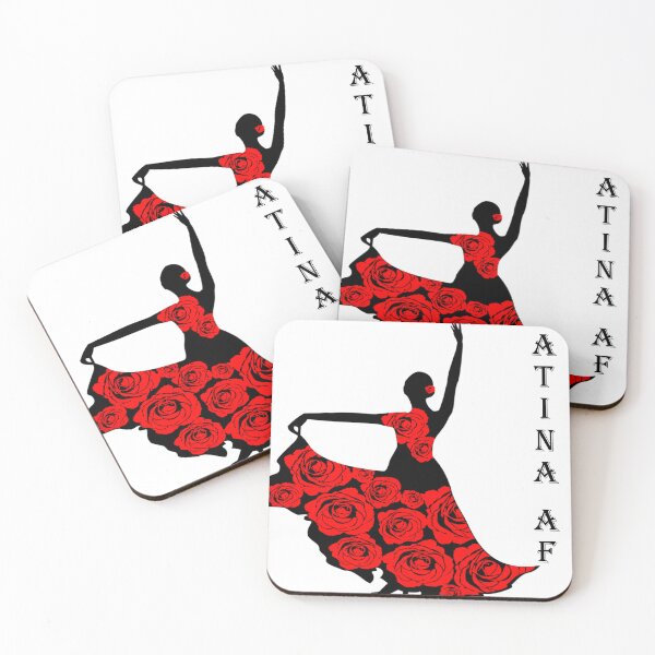 Item preview, Latina af shirt designed and sold by Kallaline.