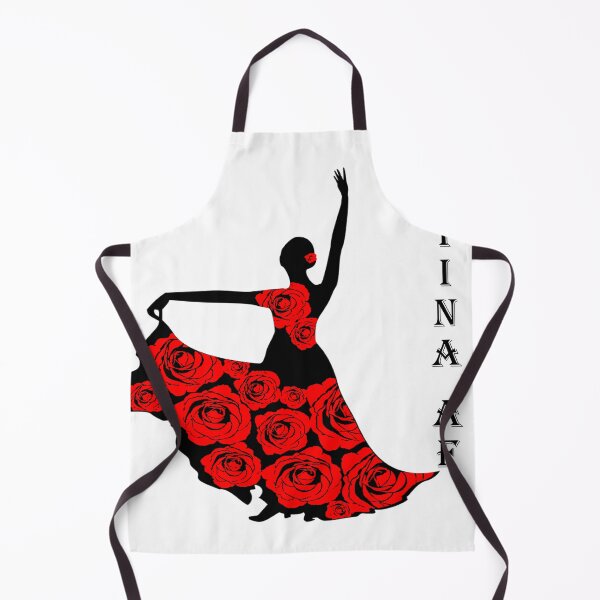 Item preview, Latina af shirt designed and sold by Kallaline.