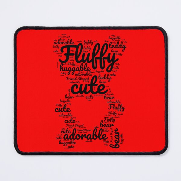 Item preview, Words Bear designed and sold by Monica-Designs.