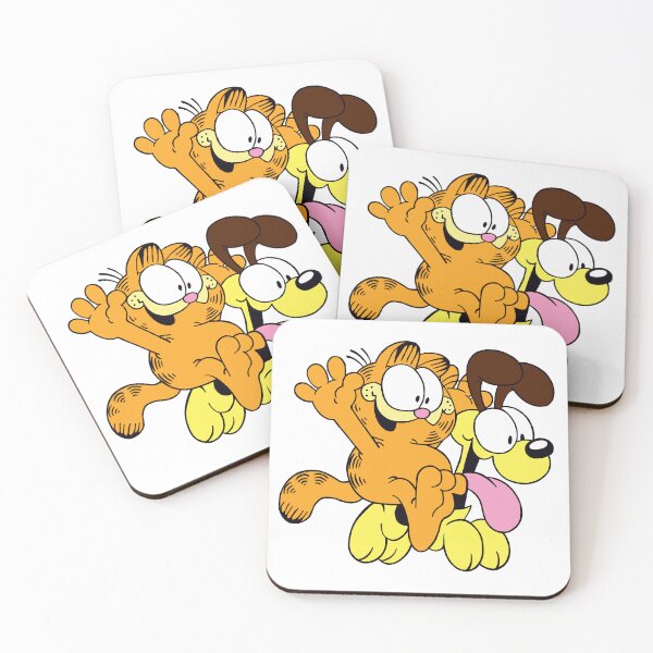 Item preview, Garfield and Odie designed and sold by Grumps97.