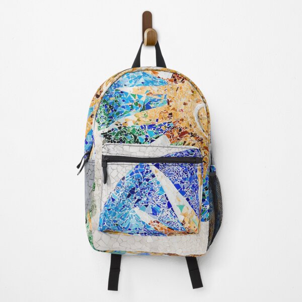 Item preview, Gaudi earthenware mosaic designed and sold by Nebulae-Art.
