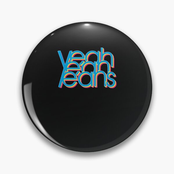 Item preview, Yeah Yeah Yeah's 2 designed and sold by GerdaFischere.