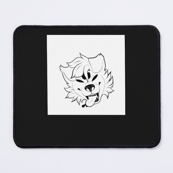 Item preview, Yeen Dog Chiffon Top designed and sold by GerdaFischere.