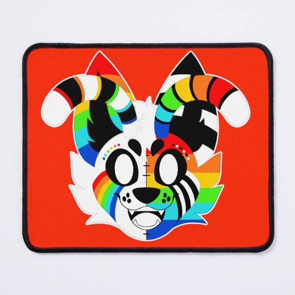 Item preview, Chaos Headshot Design designed and sold by YellowCatMerch.