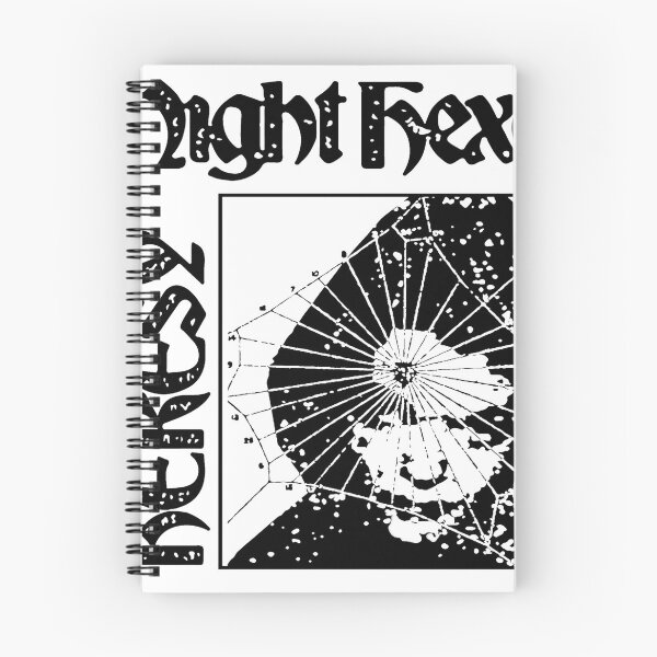 Item preview, night hexe heresy designed and sold by nighthexemerch.