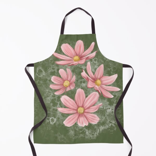 Item preview, Cosmos flowers lovers designed and sold by Mendvk.